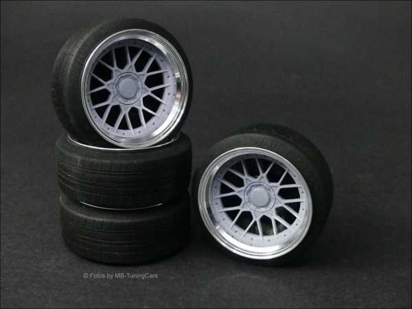 1:12 BBS RS2 3tlg.Felgen [20.tlg Set]